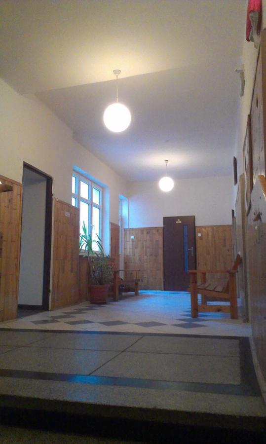 Dom Franciszkanski San Antonio Krakow Exterior photo